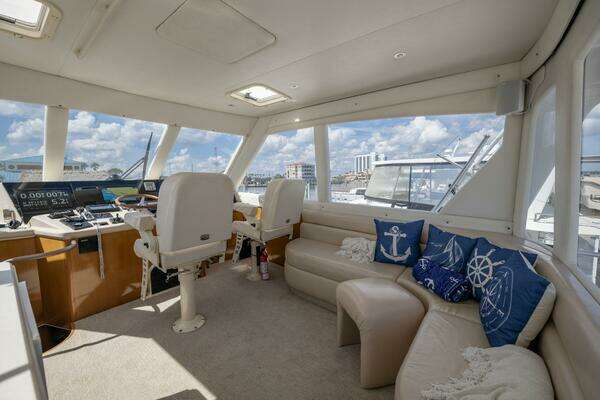 2003 Ocean Yachts 62