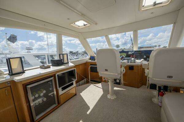 2003 Ocean Yachts 62