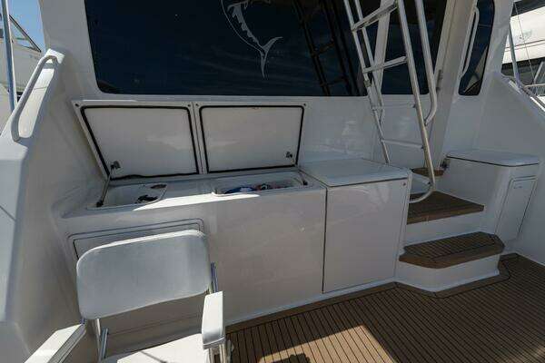 2003 Ocean Yachts 62