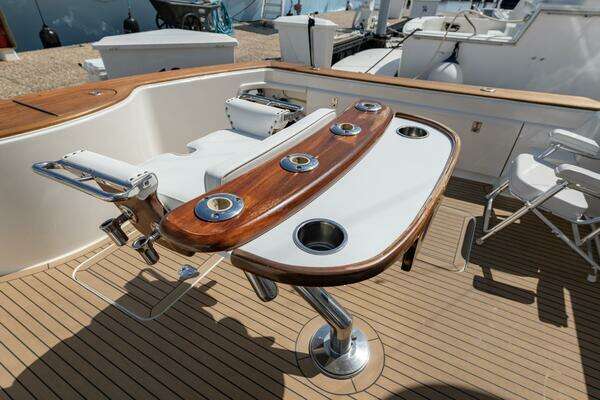 2003 Ocean Yachts 62