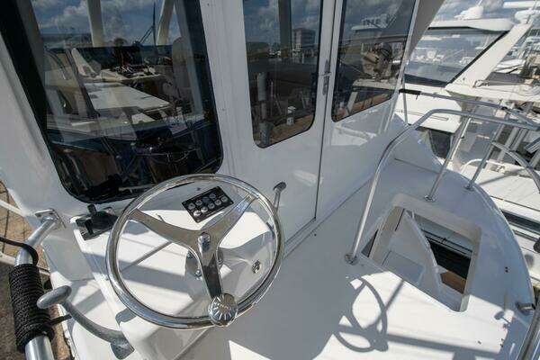 2003 Ocean Yachts 62