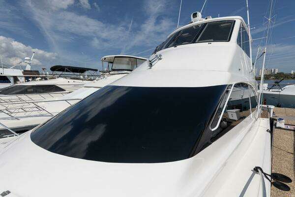 2003 Ocean Yachts 62
