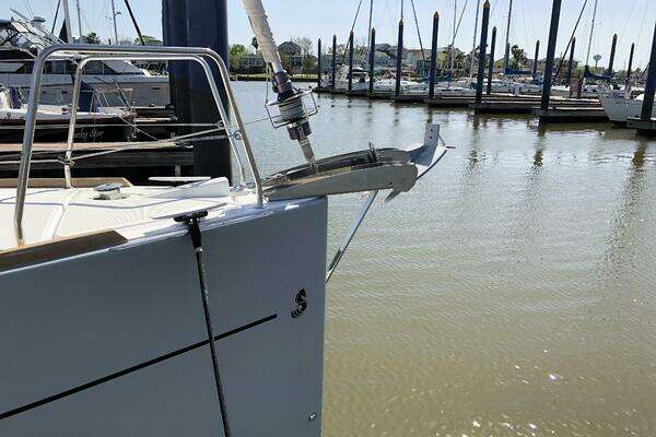 Photo of the 2017 Beneteau Oceanis 38 Weekender