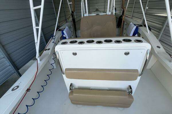 Photo of the 1990 Ocean Master 31 "Wang Dang Doodle"