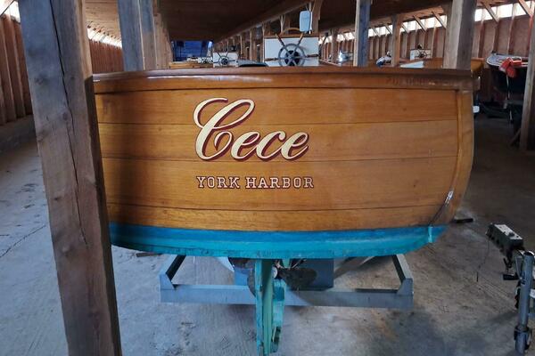 CECE 22ft Pulsifer Yacht For Sale