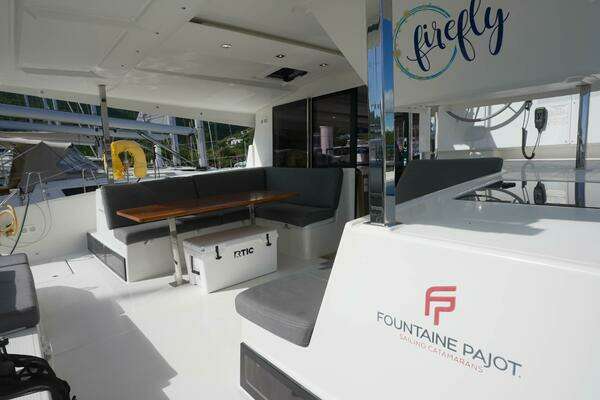 Fountaine Pajot Isla 40 Yacht For Sale