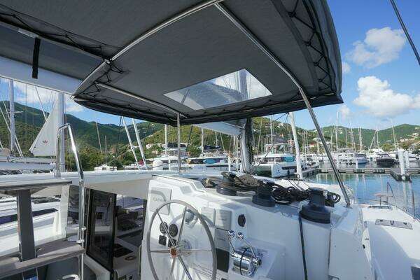 Fountaine Pajot Isla 40 Yacht For Sale