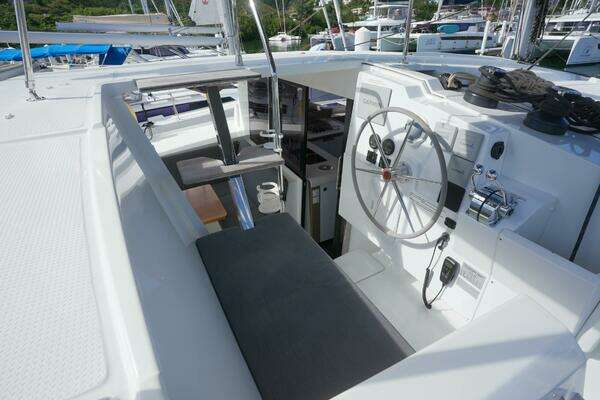Fountaine Pajot Isla 40 Yacht For Sale