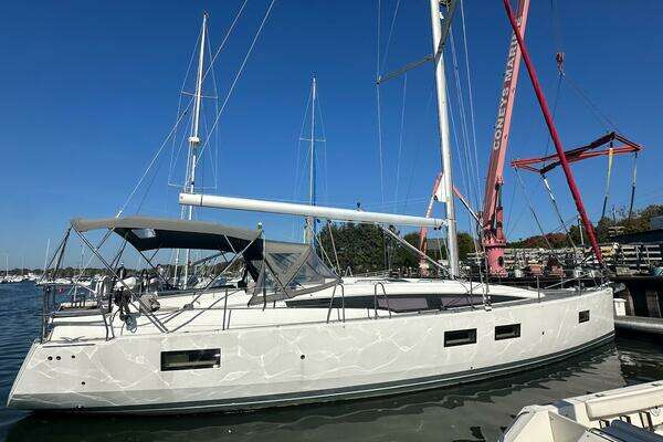 Photo of the 2018 Jeanneau 51 "Sto Lat"