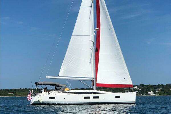 Photo of the 2018 Jeanneau 51 "Sto Lat"