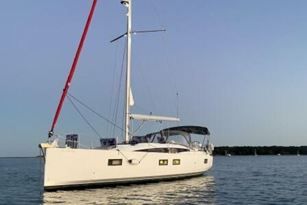 Photo of the 2018 Jeanneau 51 "Sto Lat"