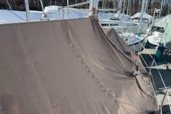 Manu Noa 36ft Catalina Yacht For Sale