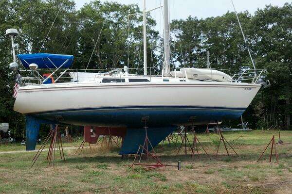 36-ft-Catalina-1986-36-Take Five Pasadena Maryland United States  yacht for sale