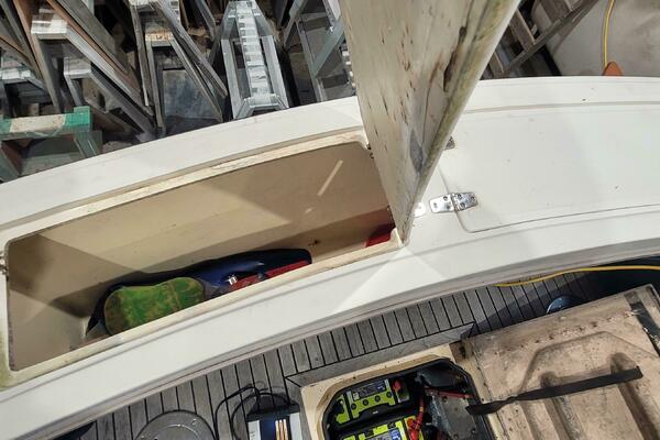 HARMONY 27ft Albemarle Yacht For Sale