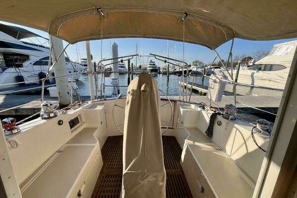 Bossa Nova 40ft Cabo Rico Yacht For Sale