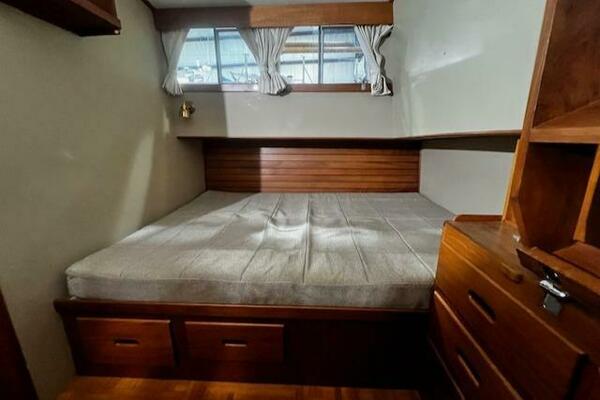 NORTH STAR 36ft Grand Banks Yacht For Sale