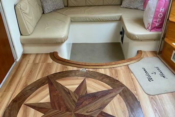 SERENITY 40ft Trojan Yacht For Sale