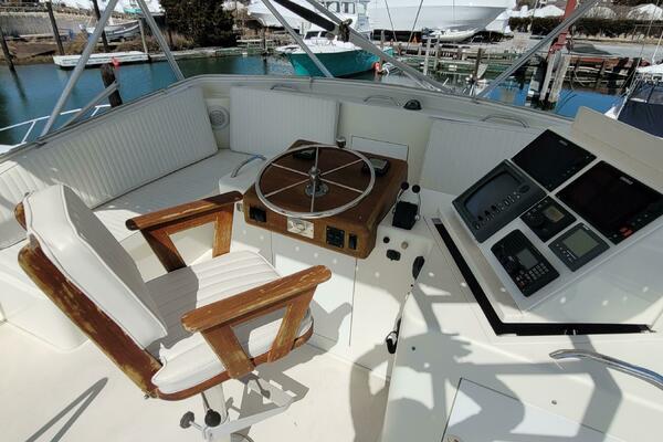 DOTTIE 43ft Lowell Yacht For Sale