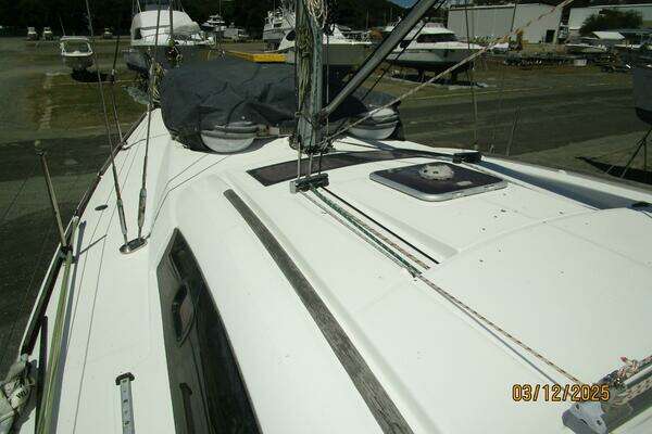 Photo of the 2010 Beneteau Oceanis 43 "Antilles Passage"