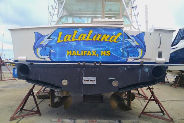 LALALAND 45ft Cabo Yacht For Sale