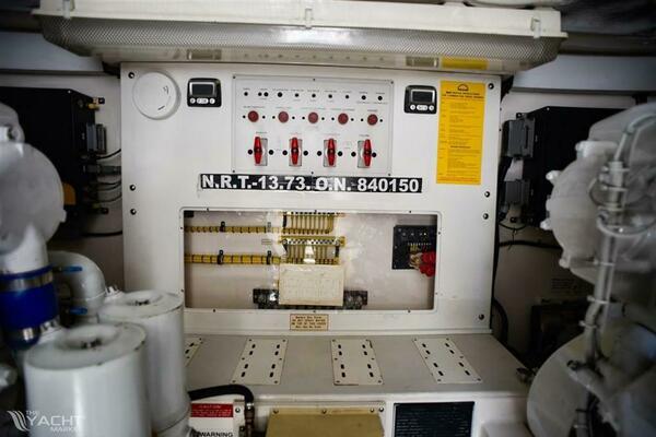 LALALAND 45ft Cabo Yacht For Sale