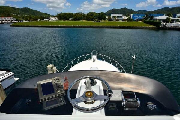 LALALAND 45ft Cabo Yacht For Sale