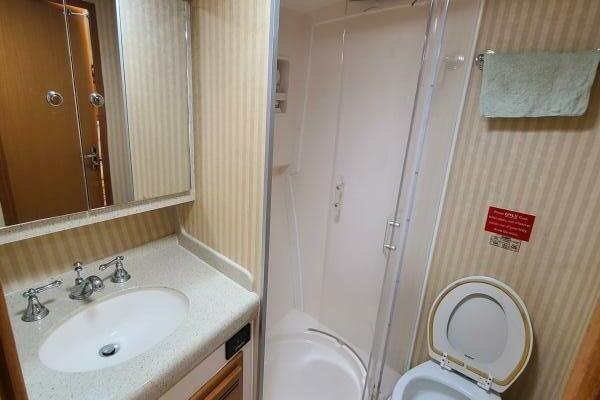 LALALAND 45ft Cabo Yacht For Sale