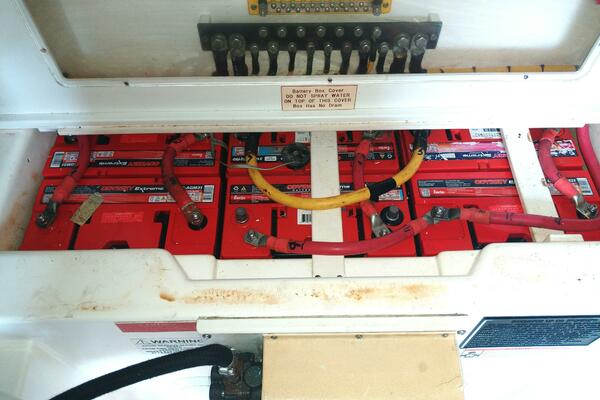 LALALAND 45ft Cabo Yacht For Sale