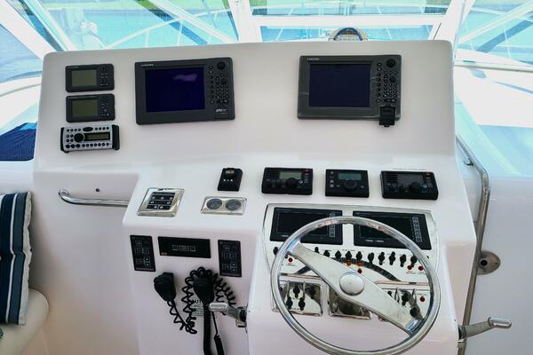 LALALAND 45ft Cabo Yacht For Sale