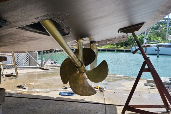 LALALAND 45ft Cabo Yacht For Sale