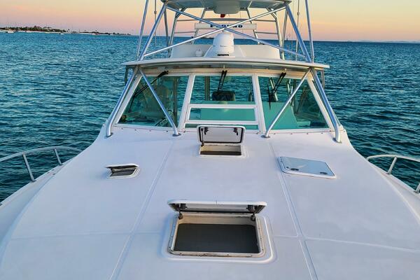 LALALAND 45ft Cabo Yacht For Sale
