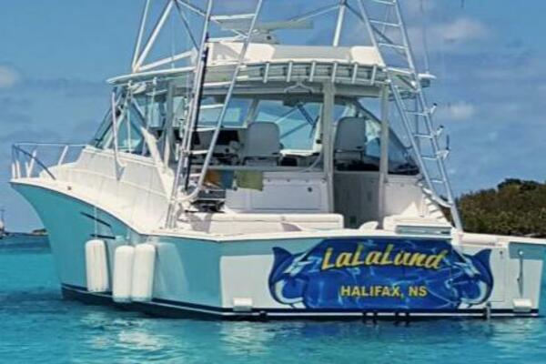 LALALAND 45ft Cabo Yacht For Sale
