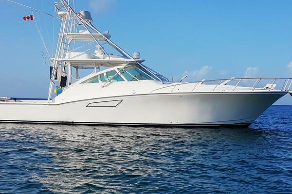 LALALAND 45ft Cabo Yacht For Sale