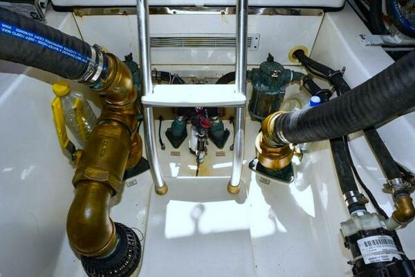 LALALAND 45ft Cabo Yacht For Sale