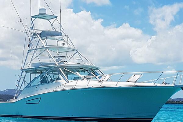 LALALAND 45ft Cabo Yacht For Sale