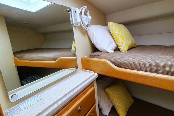 LALALAND 45ft Cabo Yacht For Sale