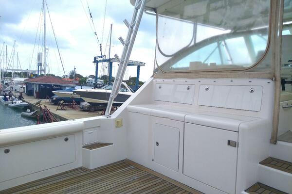 LALALAND 45ft Cabo Yacht For Sale