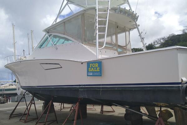 LALALAND 45ft Cabo Yacht For Sale