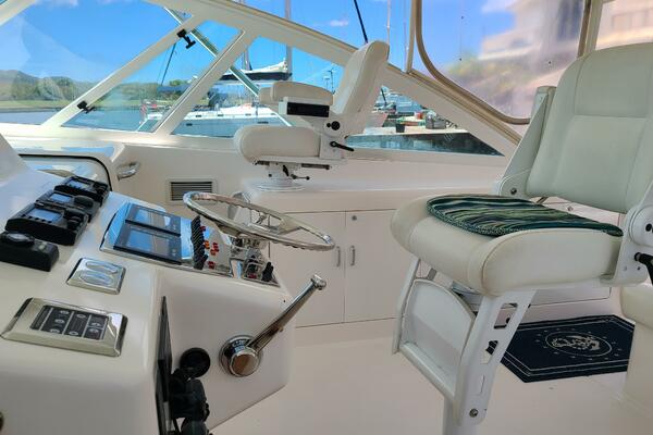 LALALAND 45ft Cabo Yacht For Sale