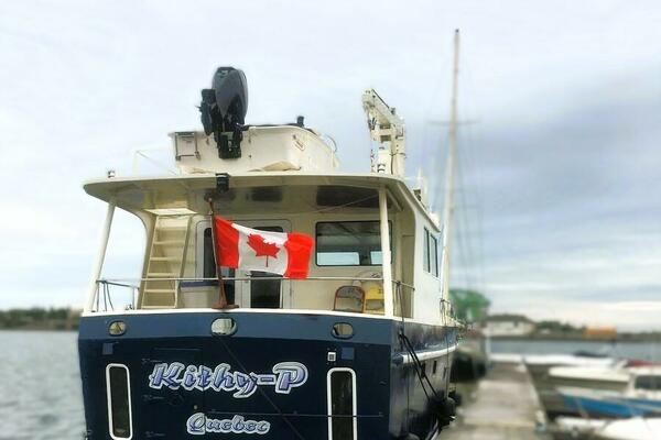 KITHY P 60ft Custom Yacht For Sale