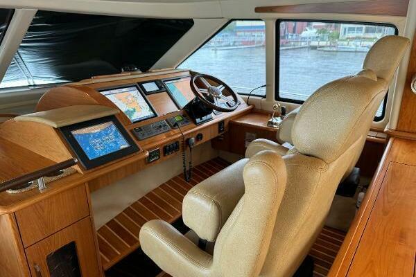 Island Girl 58ft Tiara Yachts Yacht For Sale