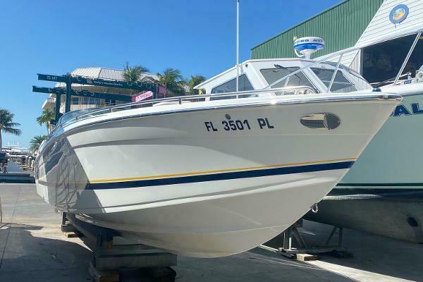 38ft Formula Yacht For Sale