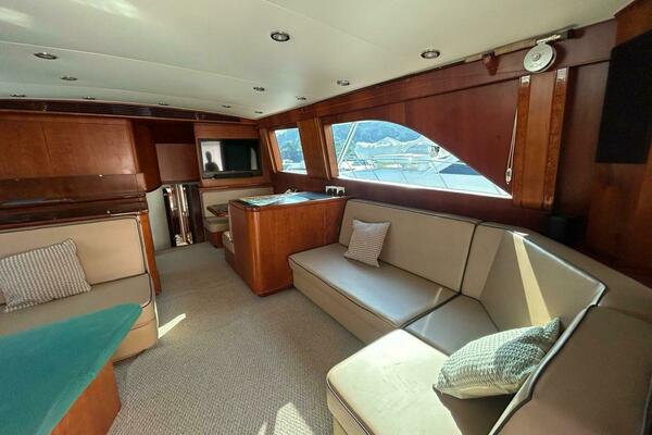 TYPHOON I 61ft Tribute Yacht For Sale