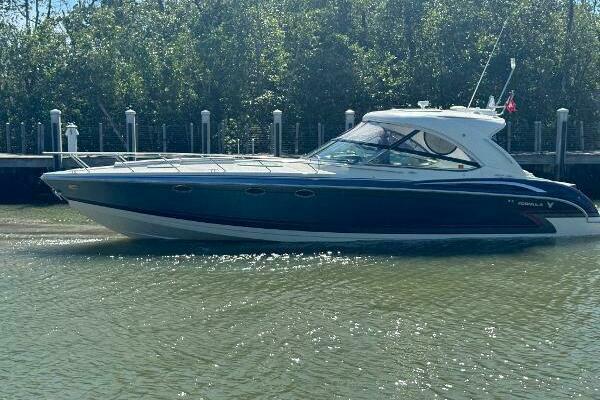 40ft Formula Yacht For Sale