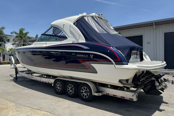 40ft Formula Yacht For Sale 40ft Formula Yacht For Sale
