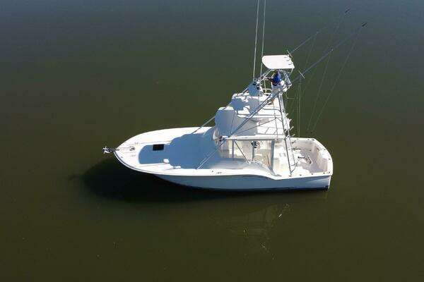 Custom SeaTek 36 Express Yacht For Sale
