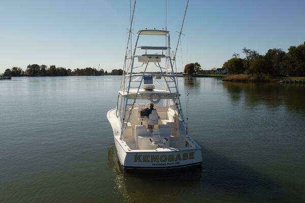 Custom SeaTek 36 Express Yacht For Sale