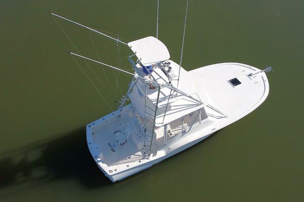 Kemosabe 36ft Custom Yacht For Sale