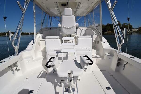 Kemosabe 36ft Custom Yacht For Sale