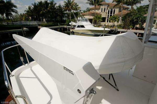 Photo of the 2005 Ocean Alexander 58 Motor Yacht "Momentum III"